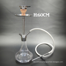 High Quality Germany Favorite Stainless Steel heavy Hookah Shisha